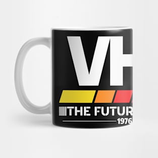 VHS /// The Future is Here - White Mug
